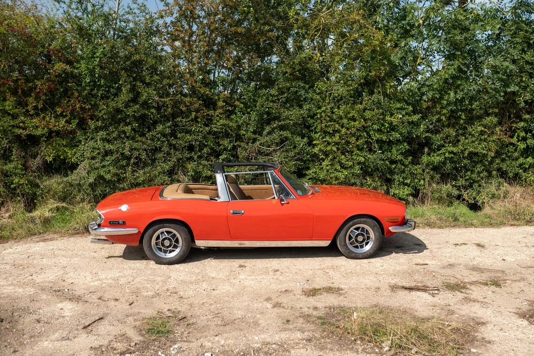 1977 Triumph Stag - Image 13 of 30