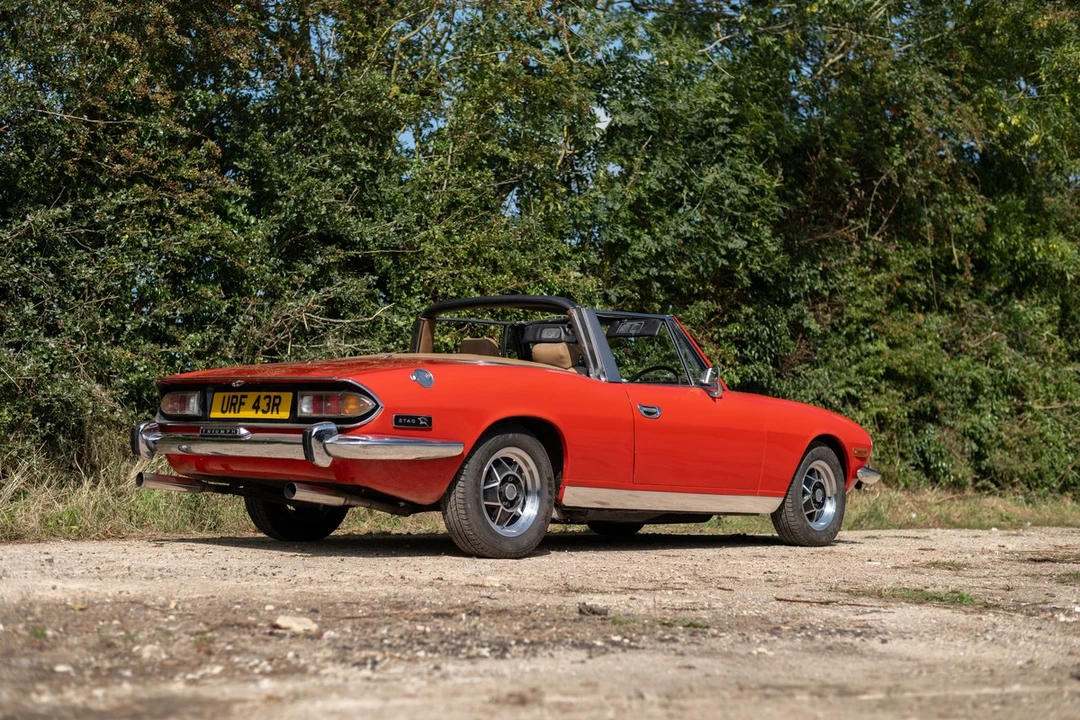 1977 Triumph Stag - Image 18 of 30