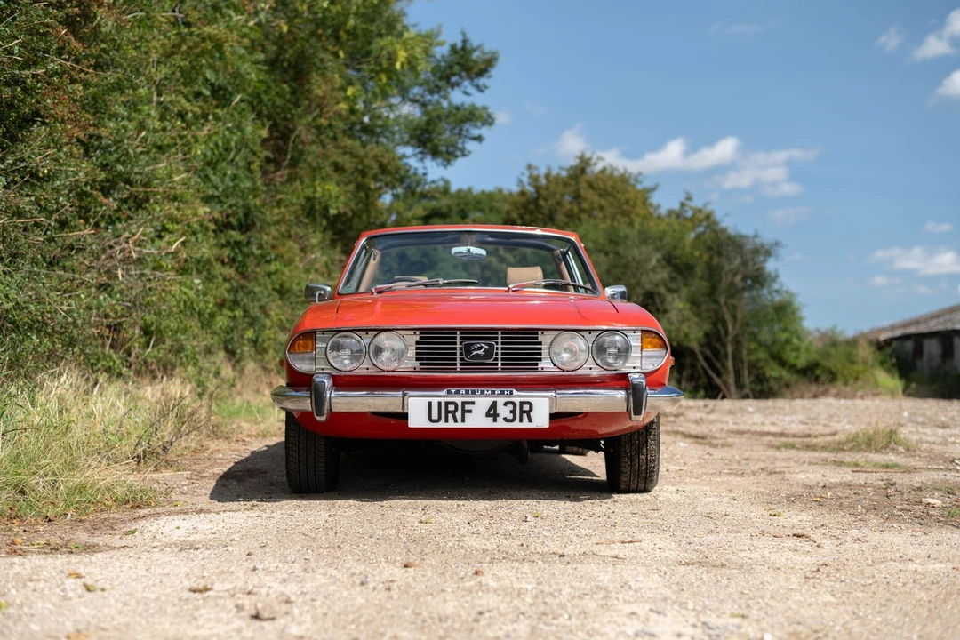 1977 Triumph Stag - Image 7 of 30