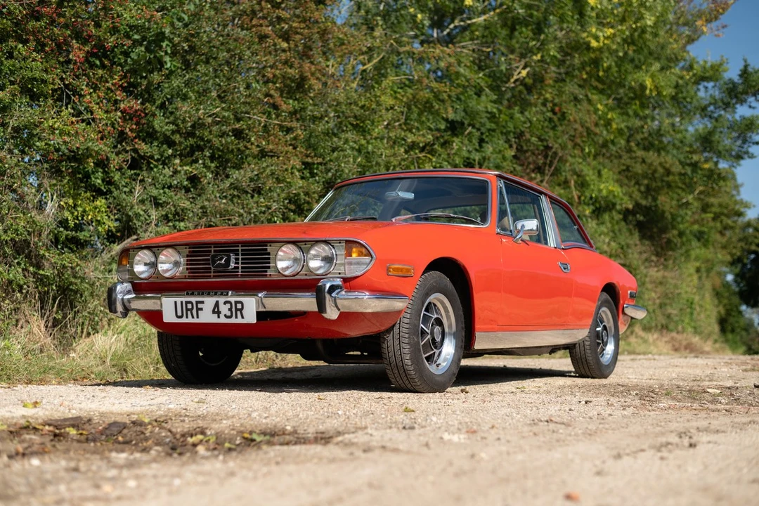 1977 Triumph Stag - Image 24 of 30