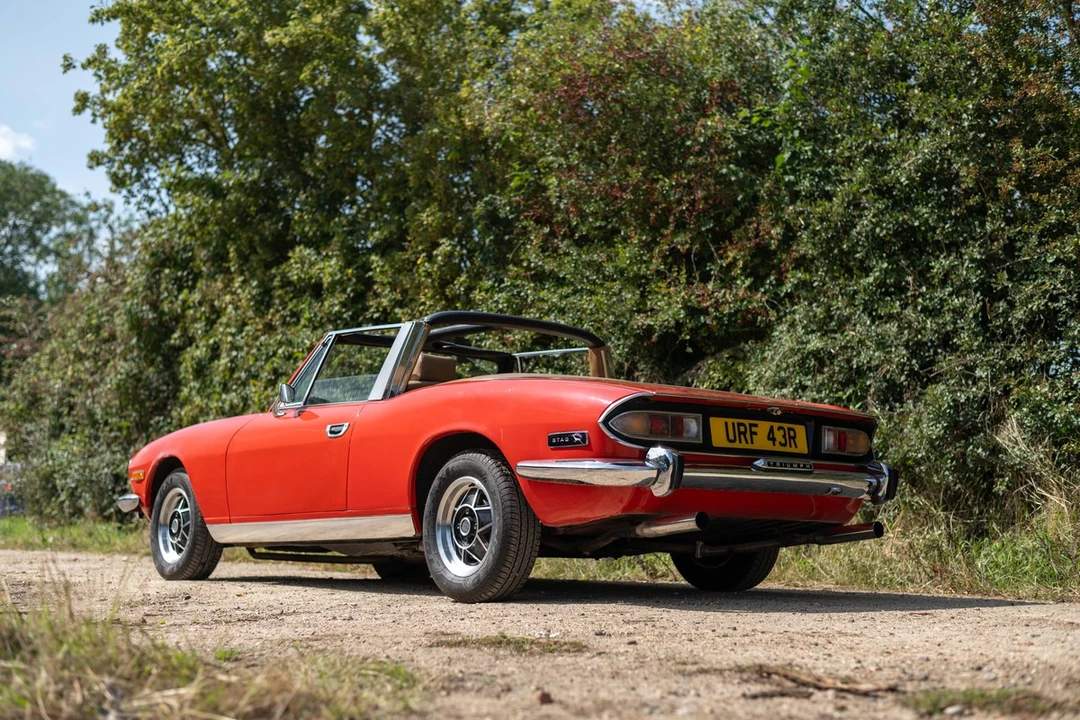 1977 Triumph Stag - Image 11 of 30