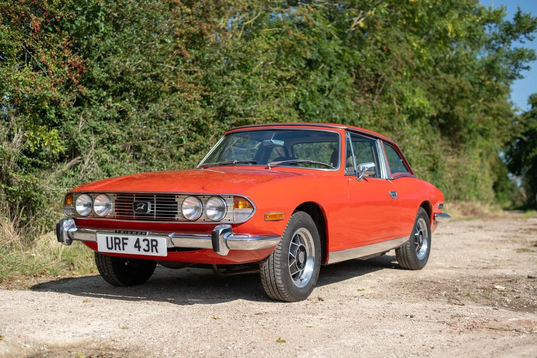 1977 Triumph Stag - Image 23 of 30