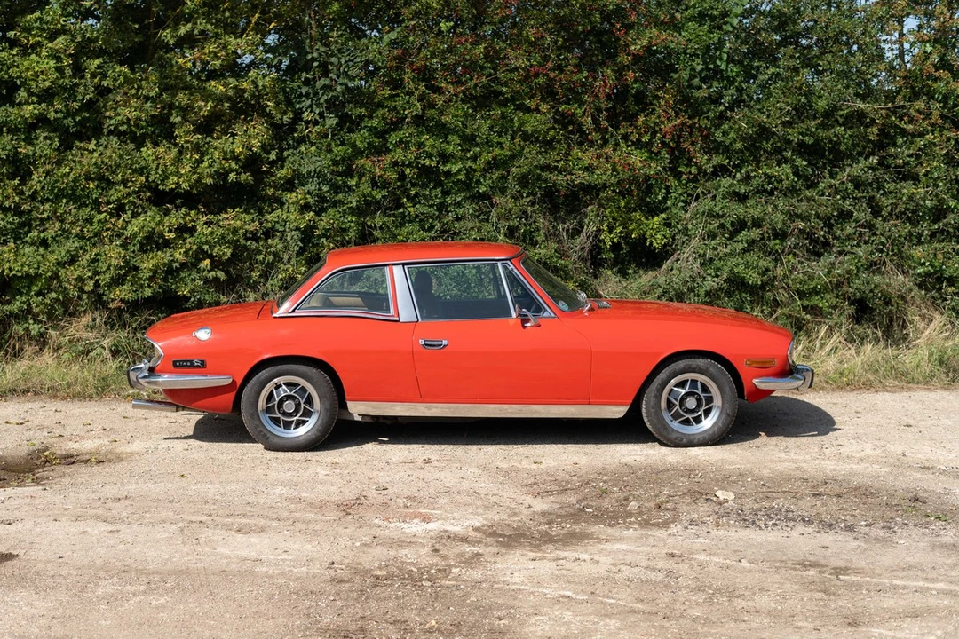 1977 Triumph Stag - Image 28 of 30