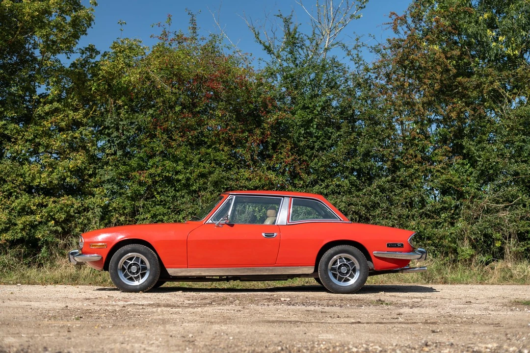 1977 Triumph Stag - Image 22 of 30