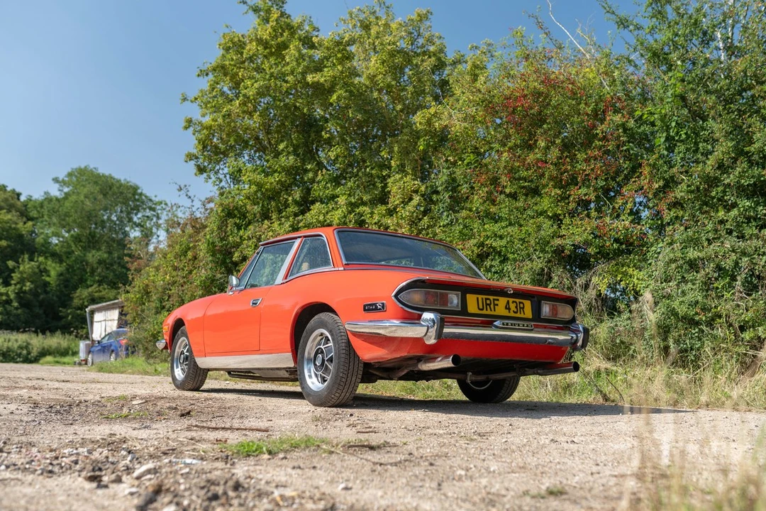 1977 Triumph Stag - Image 21 of 30