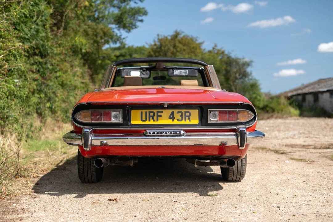 1977 Triumph Stag - Image 19 of 30