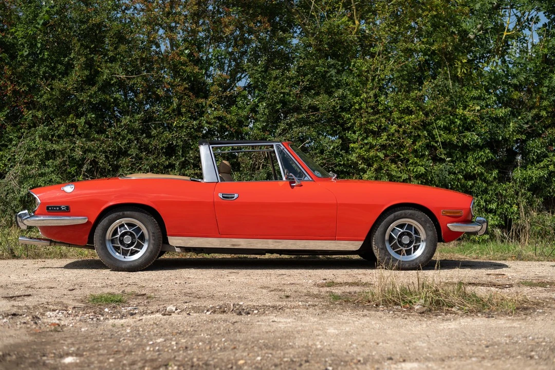 1977 Triumph Stag - Image 16 of 30