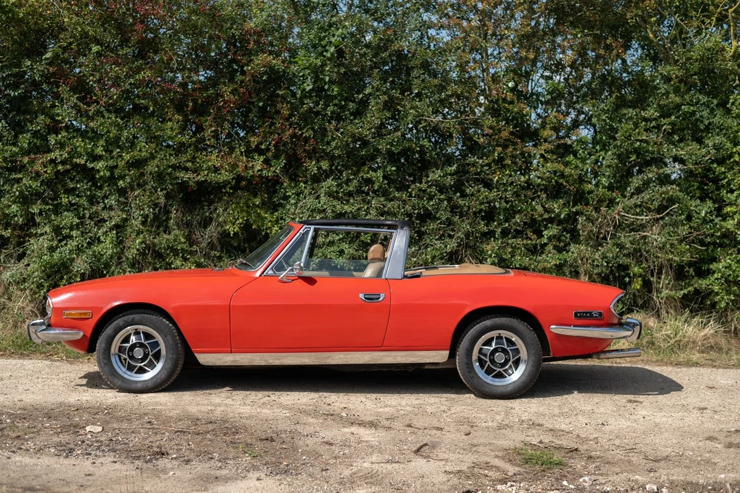 1977 Triumph Stag - Image 14 of 30