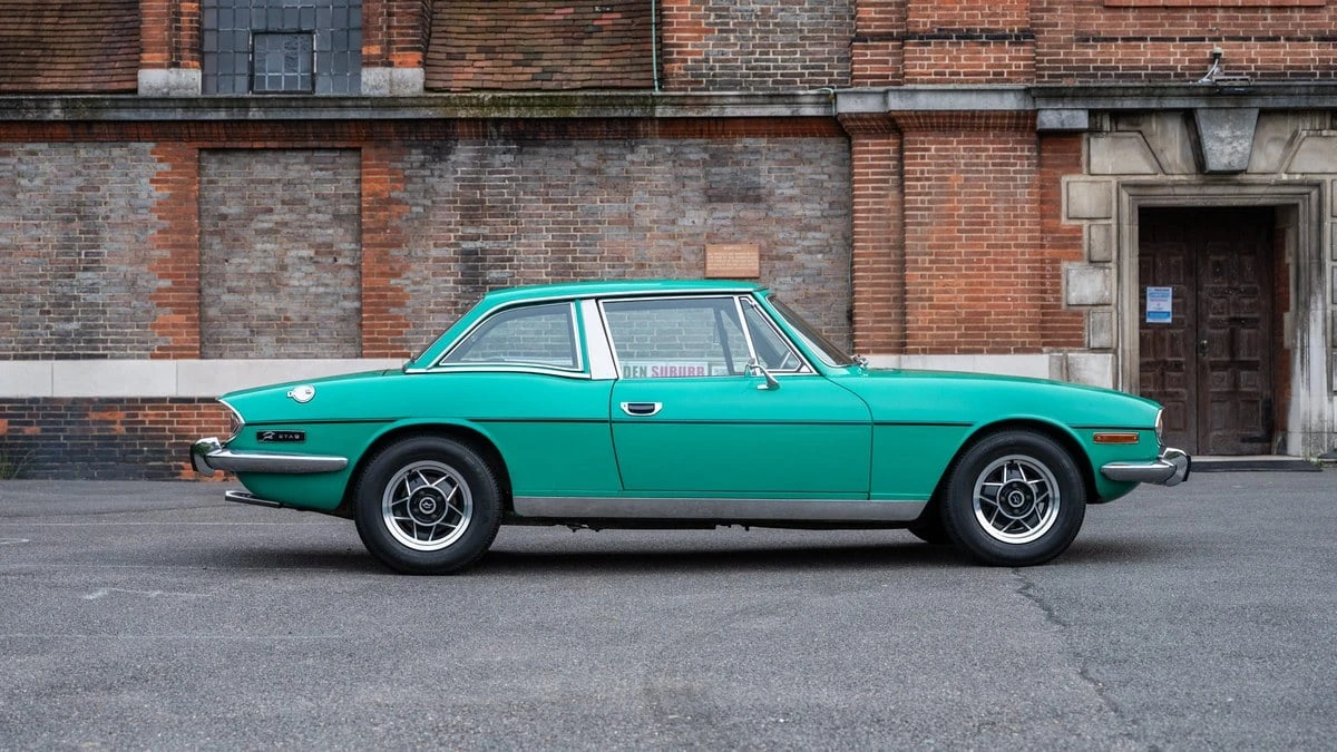 1977 Triumph Stag - Image 7 of 30