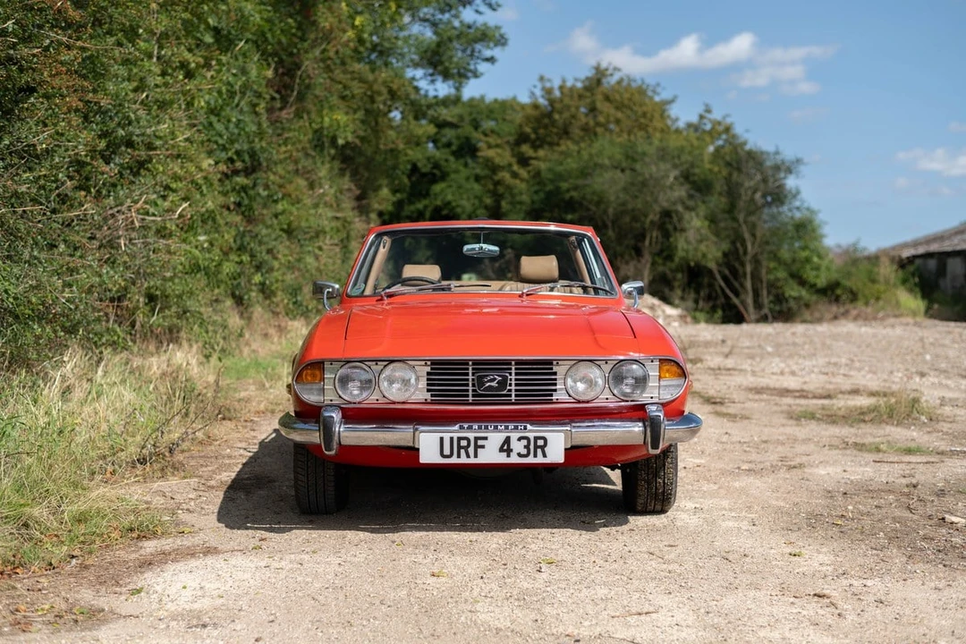1977 Triumph Stag - Image 6 of 30