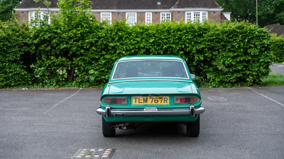 1977 Triumph Stag - Image 10 of 30