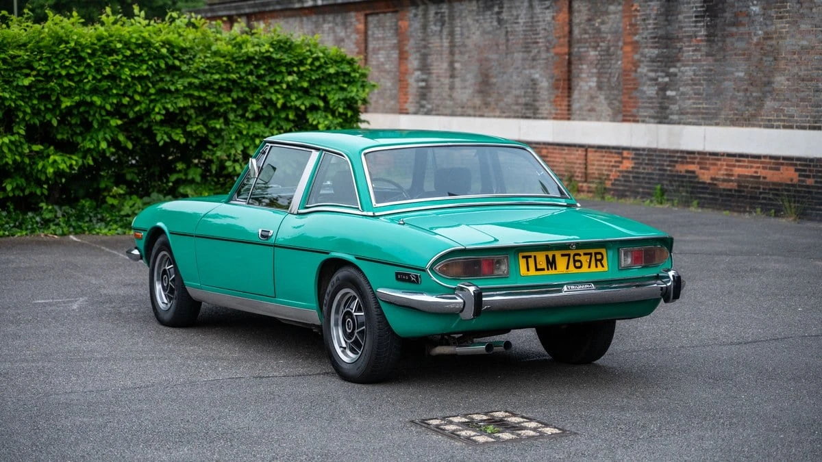 1977 Triumph Stag - Image 11 of 30