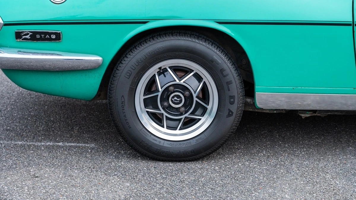 1977 Triumph Stag - Image 20 of 30