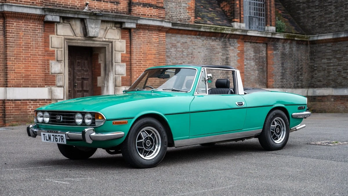 1977 Triumph Stag - Image 2 of 30