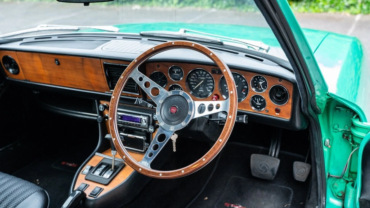 1977 Triumph Stag - Image 23 of 30
