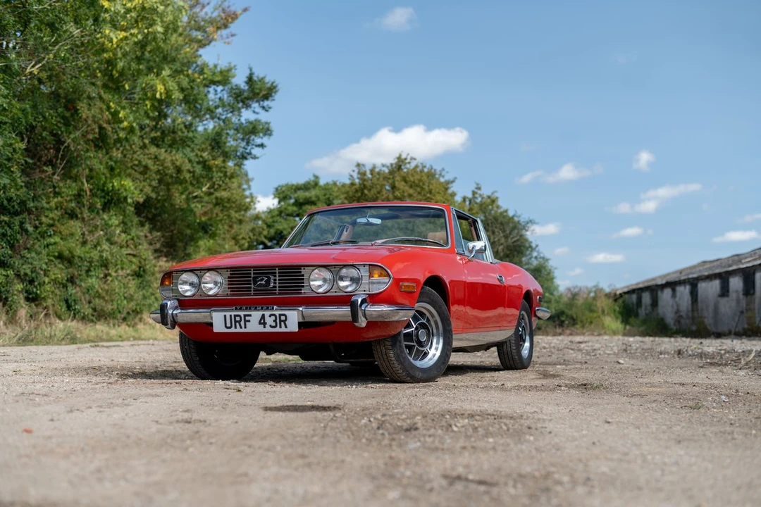 1977 Triumph Stag - Image 3 of 30