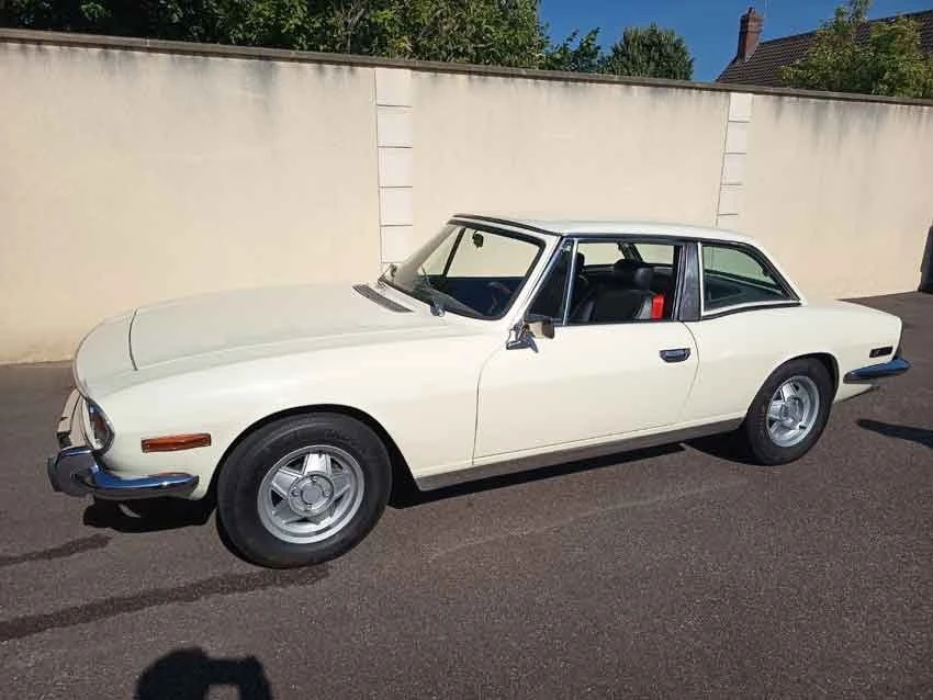 1977 Triumph Stag - Image 8 of 30