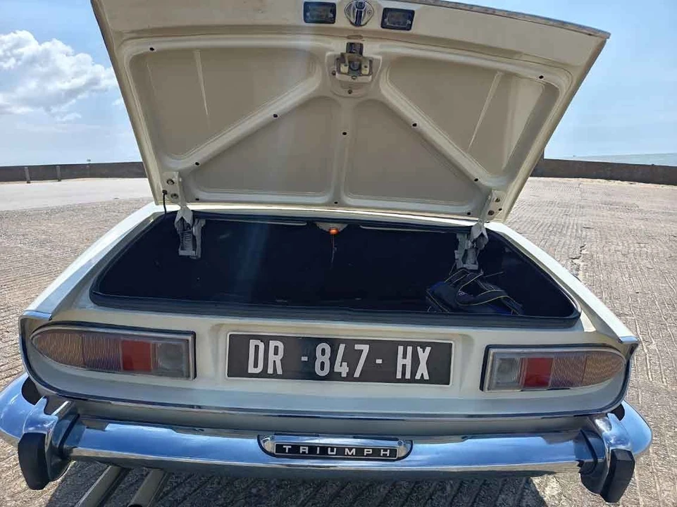 1977 Triumph Stag - Image 29 of 30