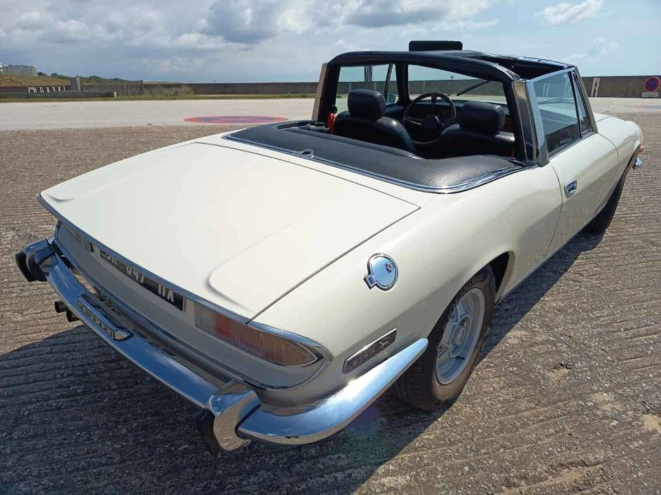 1977 Triumph Stag - Image 2 of 30