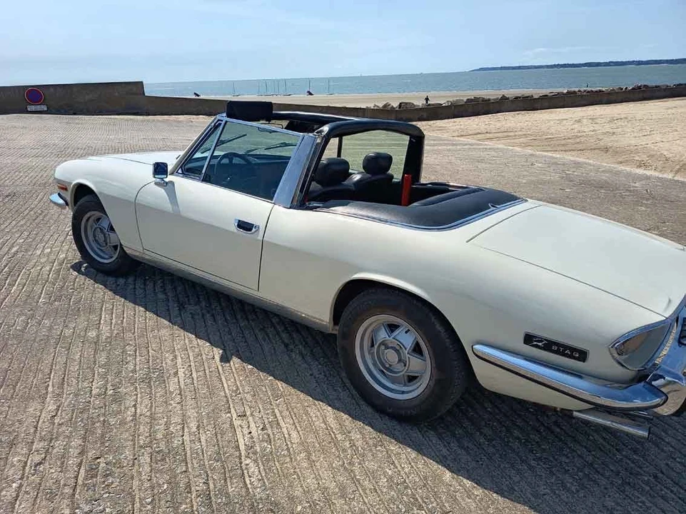 1977 Triumph Stag - Image 3 of 30