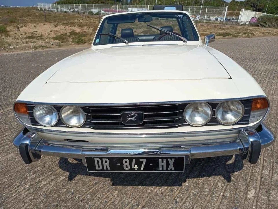 1977 Triumph Stag - Image 4 of 30