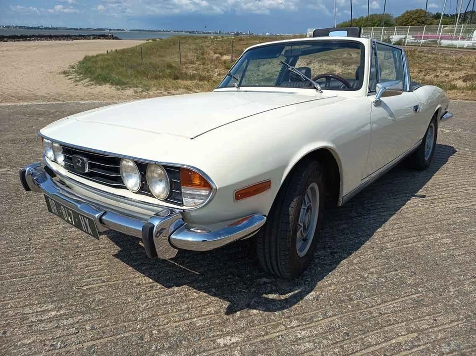 1977 Triumph Stag - Image 5 of 30