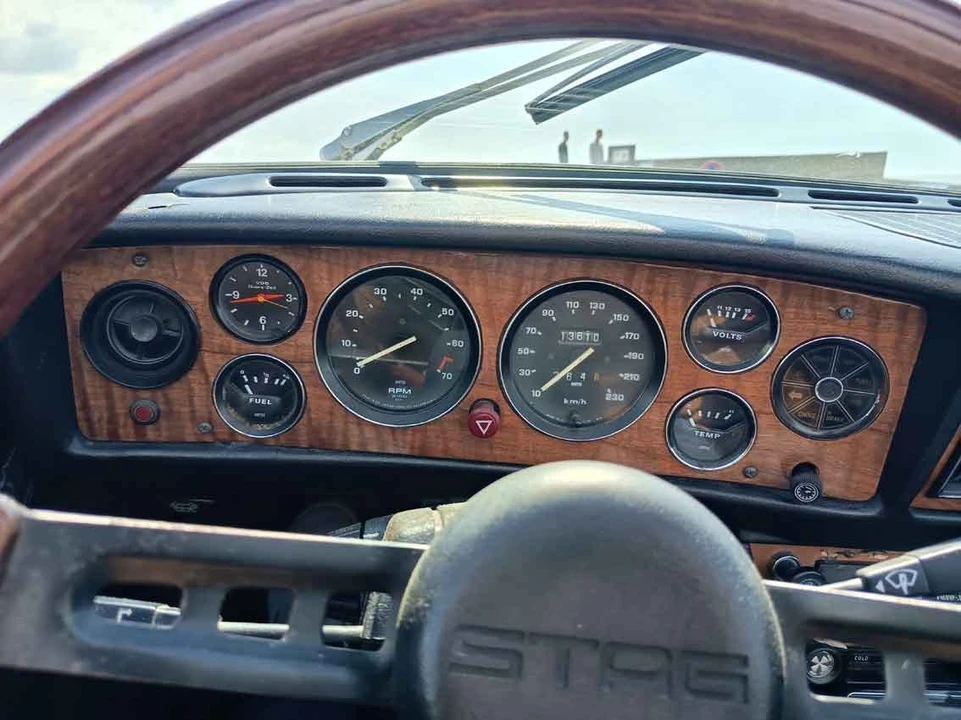 1977 Triumph Stag - Image 25 of 30