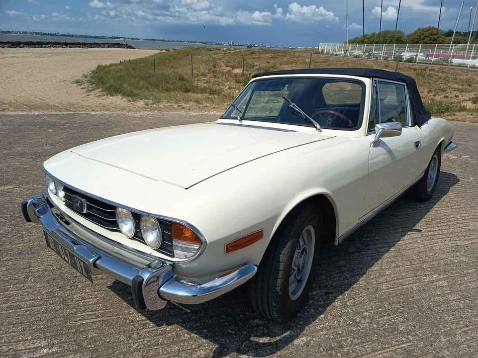 1977 Triumph Stag - Image 7 of 30