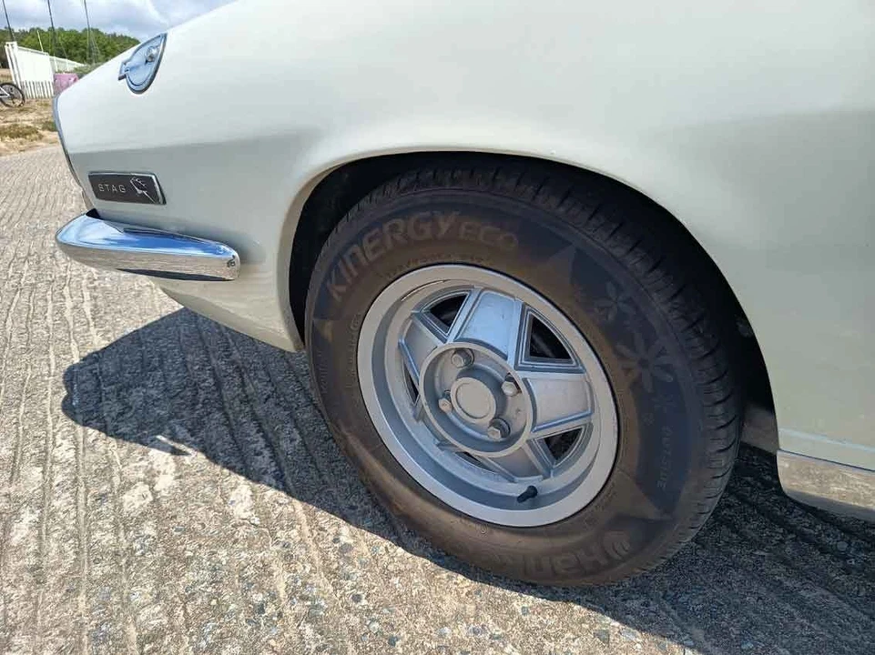 1977 Triumph Stag - Image 10 of 30