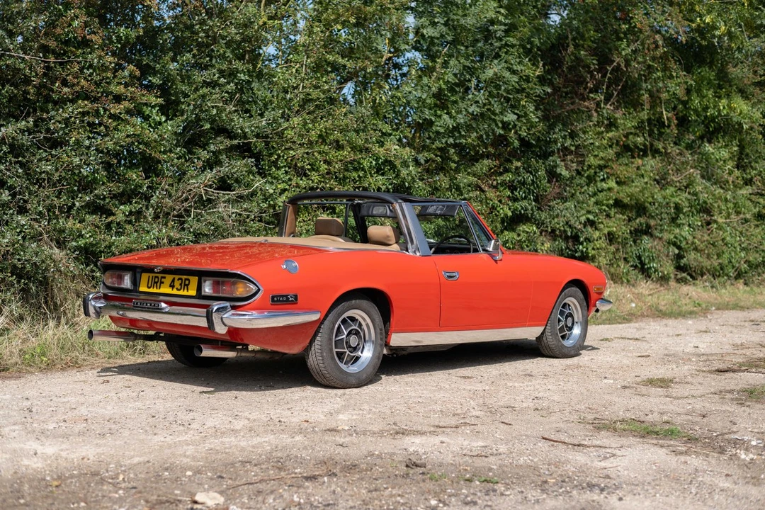 1977 Triumph Stag - Image 17 of 30