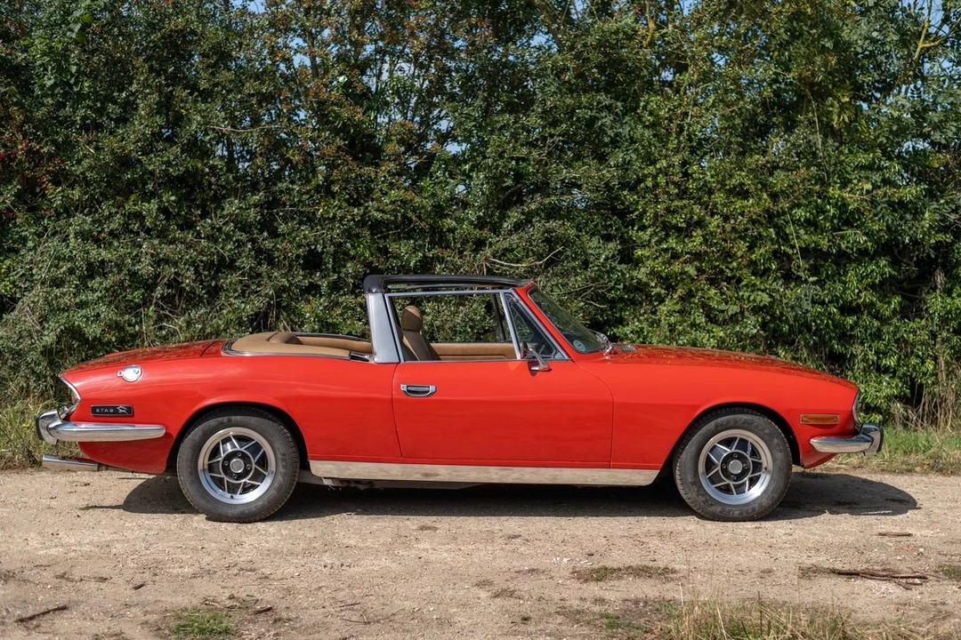 1977 Triumph Stag - Image 15 of 30