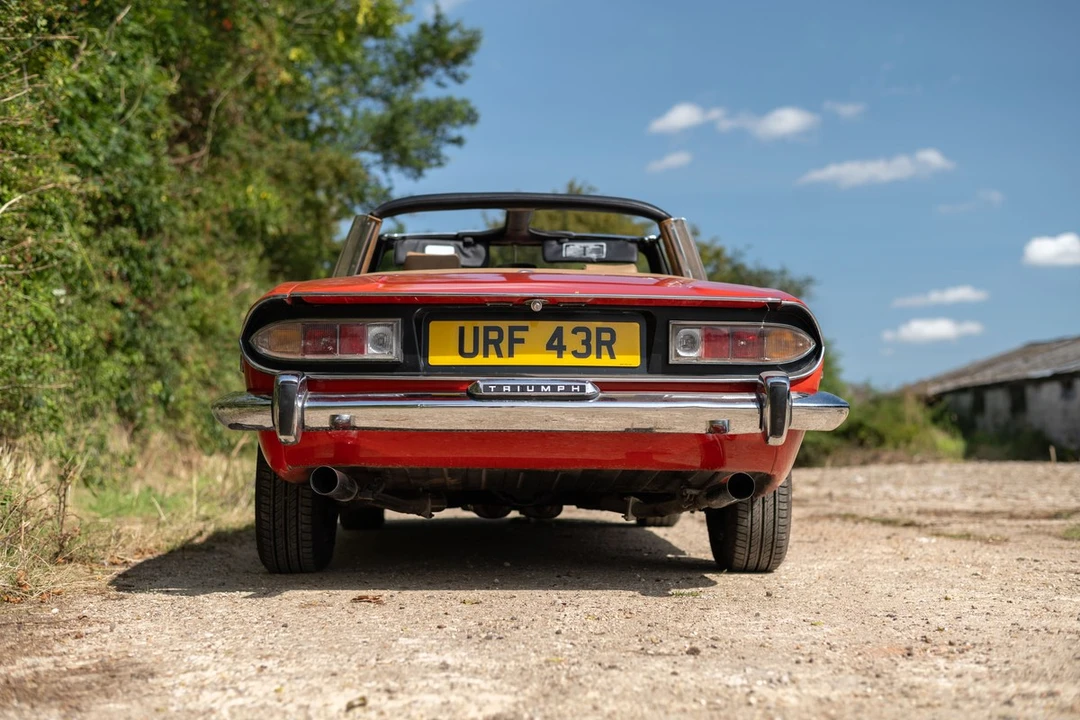 1977 Triumph Stag - Image 20 of 30