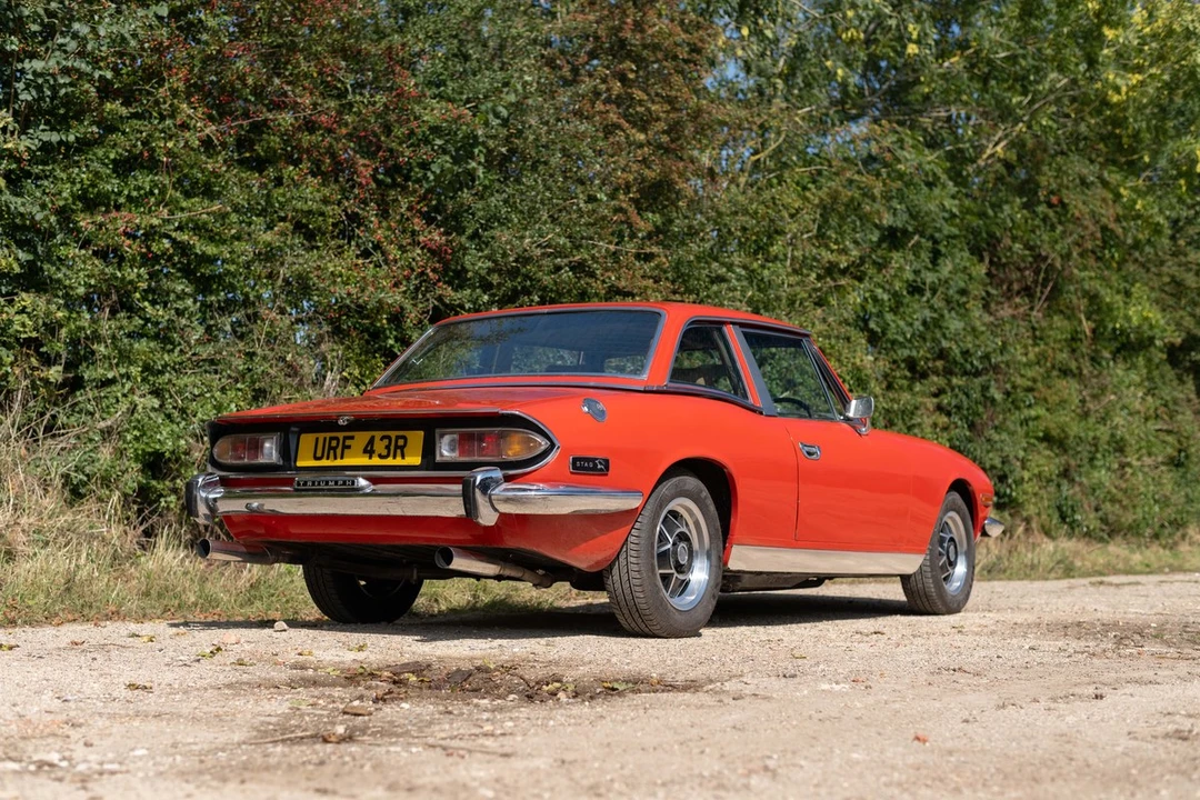 1977 Triumph Stag - Image 30 of 30