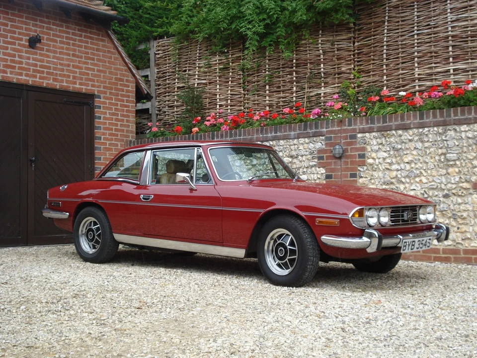 1977 Triumph Stag - Image 5 of 5