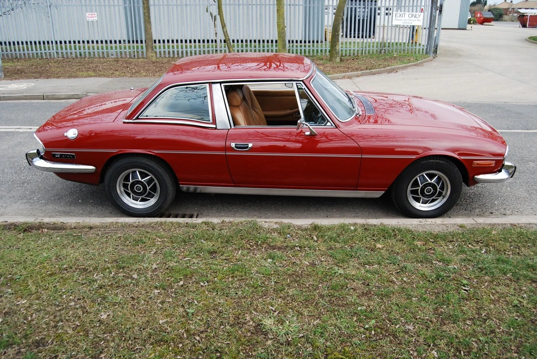 1977 Triumph Stag - Image 2 of 6