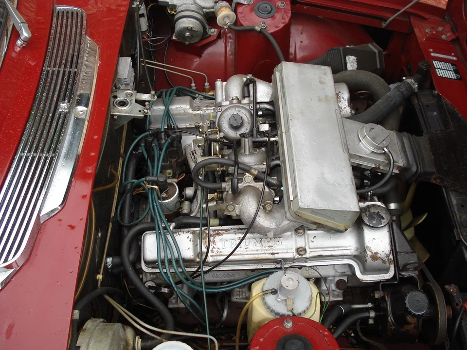 1977 Triumph Stag - Image 2 of 5