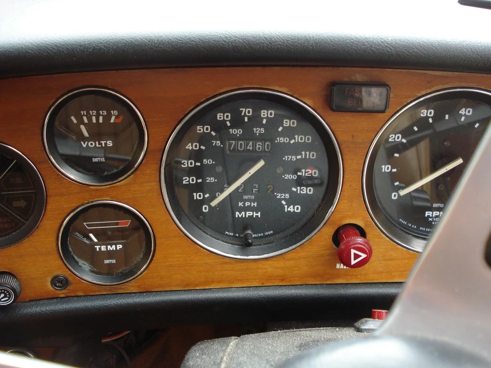 1977 Triumph Stag - Image 3 of 5