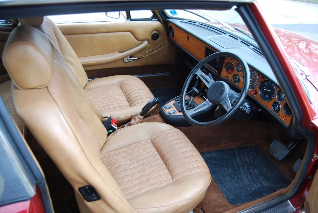 1977 Triumph Stag - Image 6 of 6