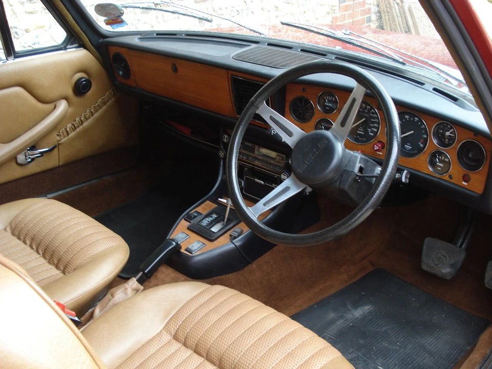 1977 Triumph Stag - Image 4 of 5
