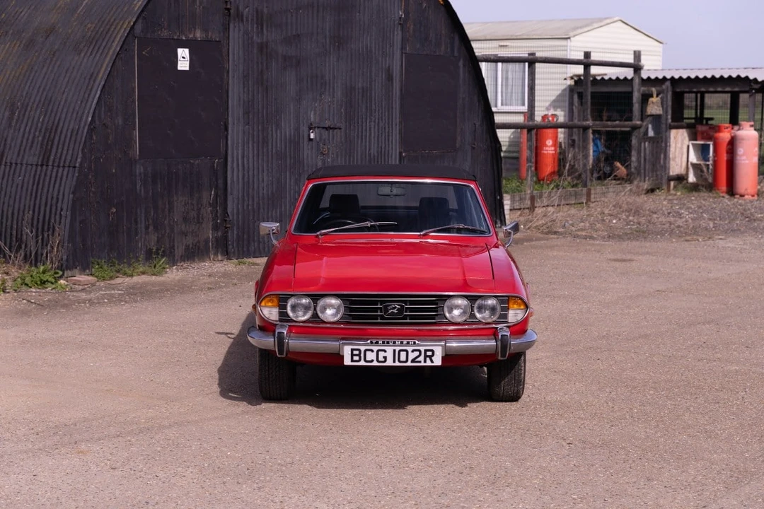 1977 Triumph Stag - Image 13 of 30