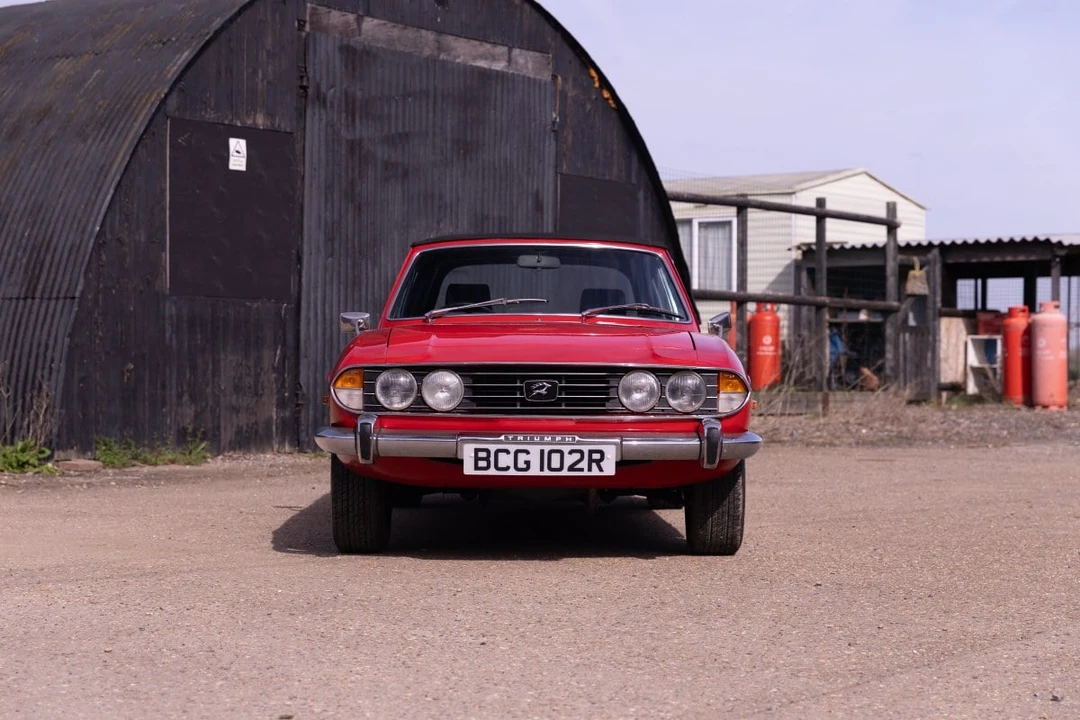 1977 Triumph Stag - Image 14 of 30