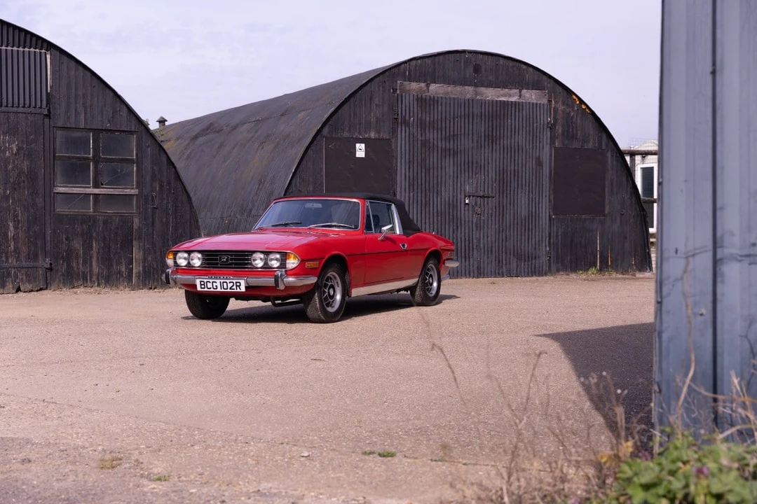 1977 Triumph Stag - Image 15 of 30