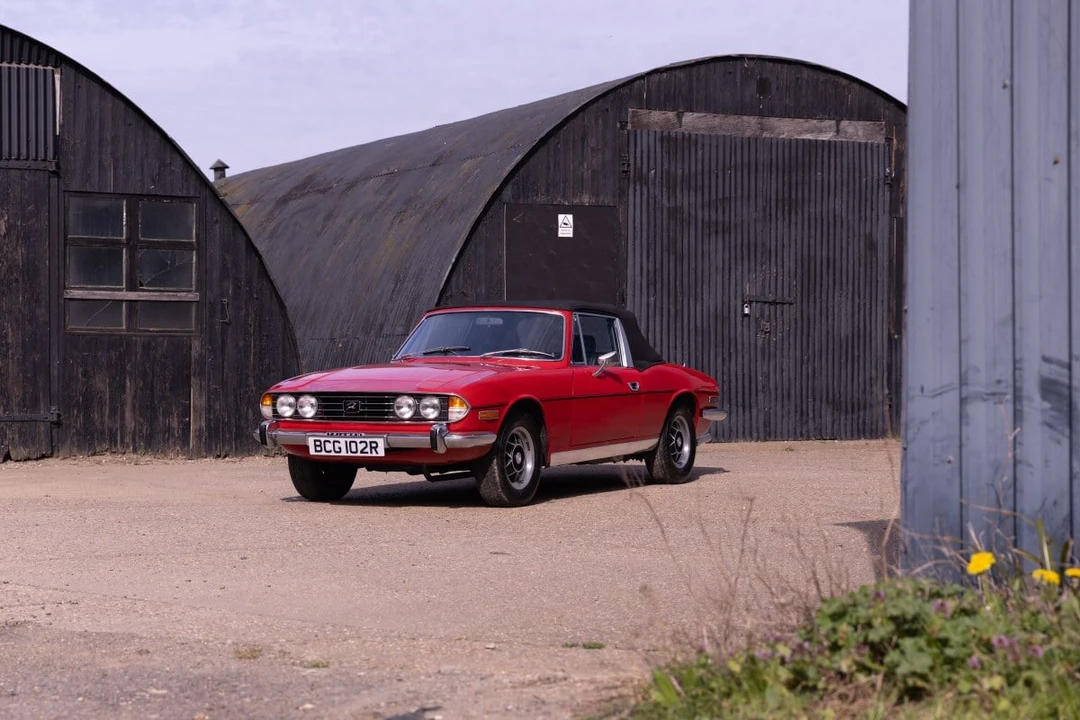 1977 Triumph Stag - Image 16 of 30