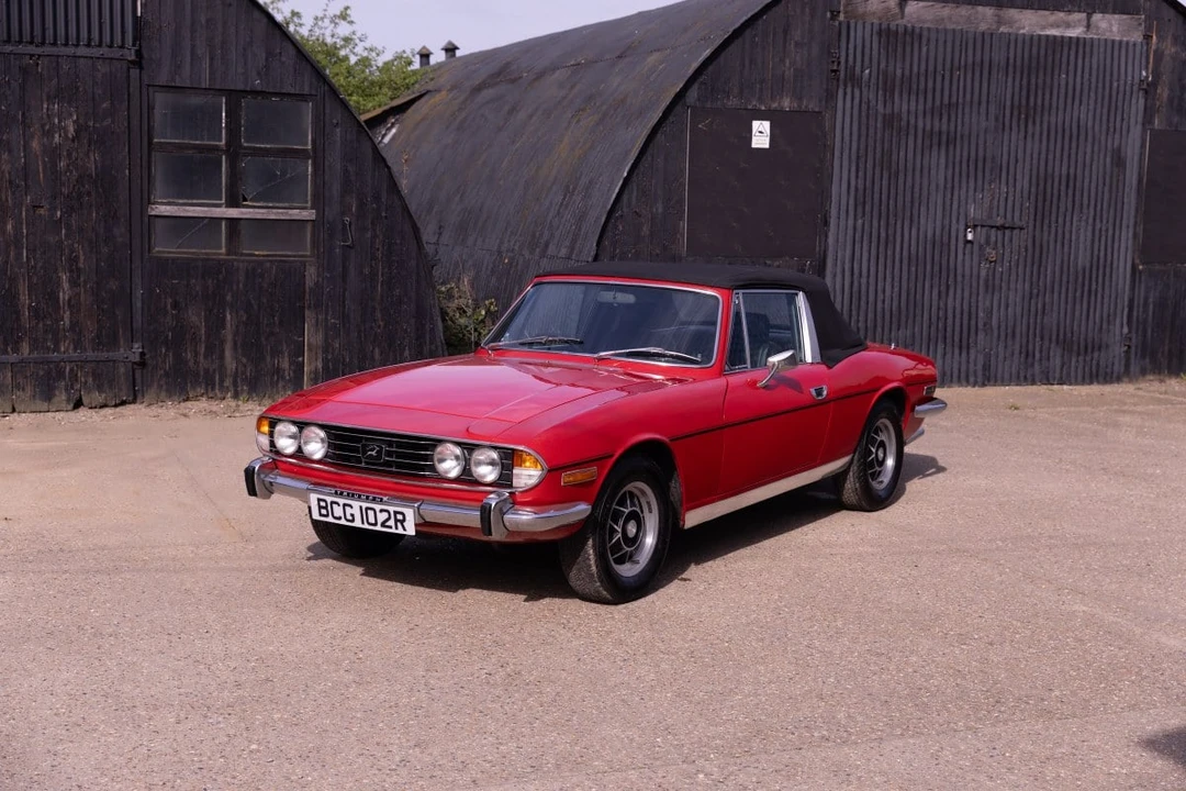 1977 Triumph Stag - Image 17 of 30