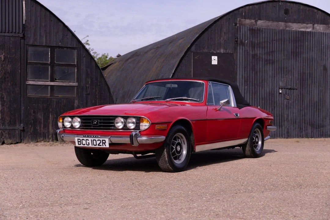 1977 Triumph Stag - Image 18 of 30