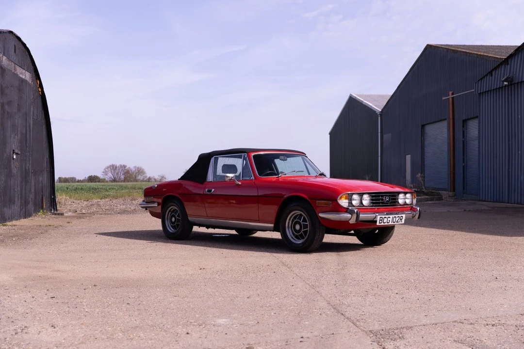 1977 Triumph Stag - Image 21 of 30