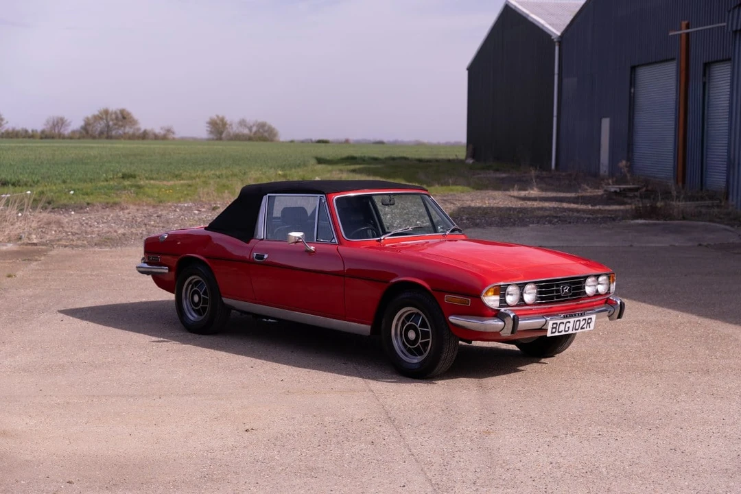 1977 Triumph Stag - Image 23 of 30