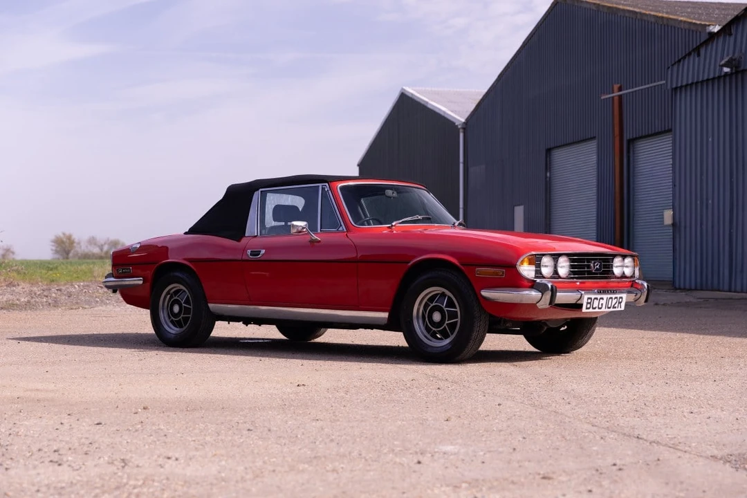 1977 Triumph Stag - Image 24 of 30