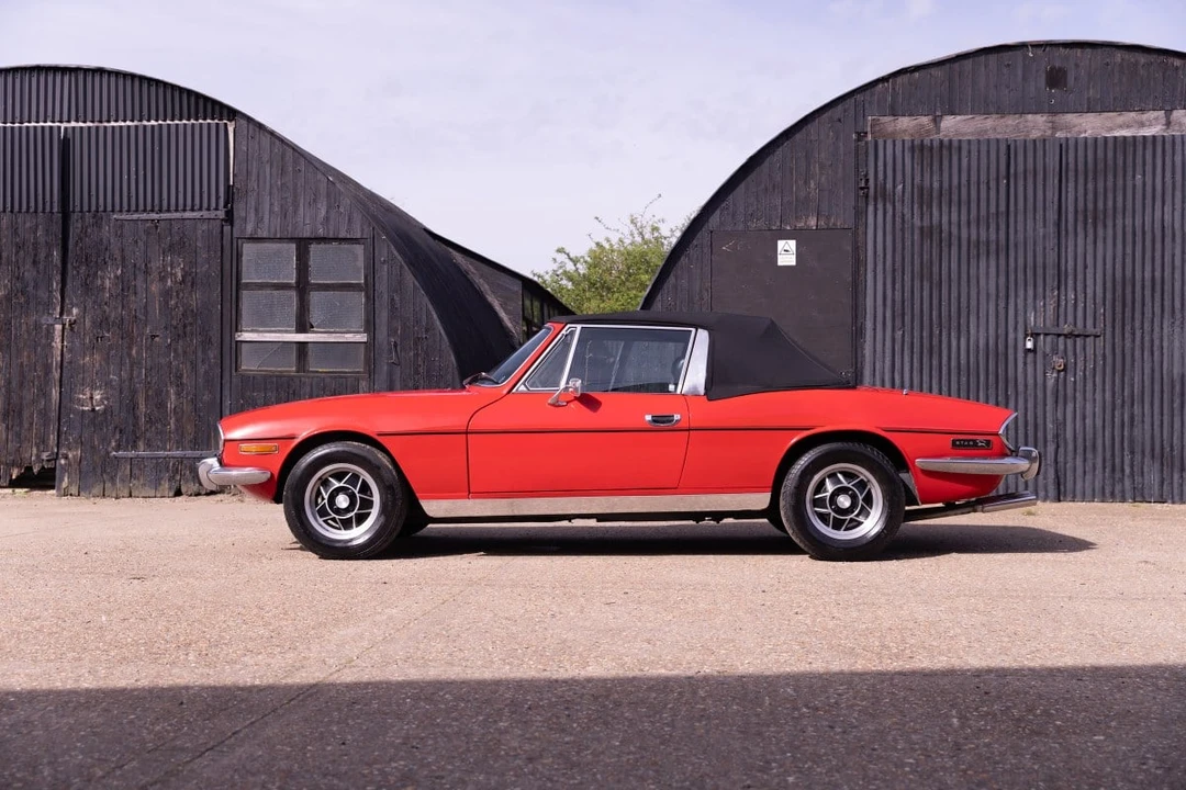 1977 Triumph Stag - Image 25 of 30