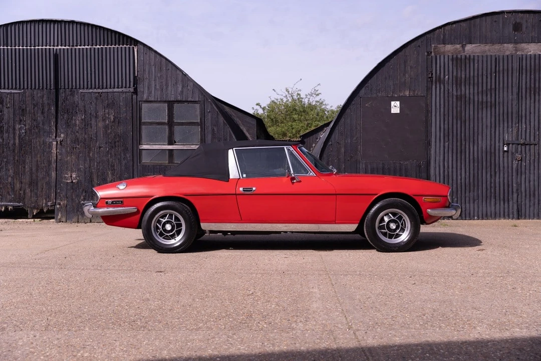 1977 Triumph Stag - Image 26 of 30